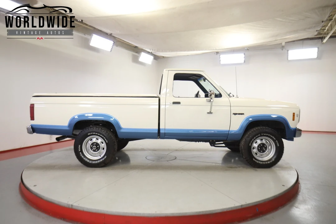 1987 Ford Ranger 1st Gen - Image 4 of 12