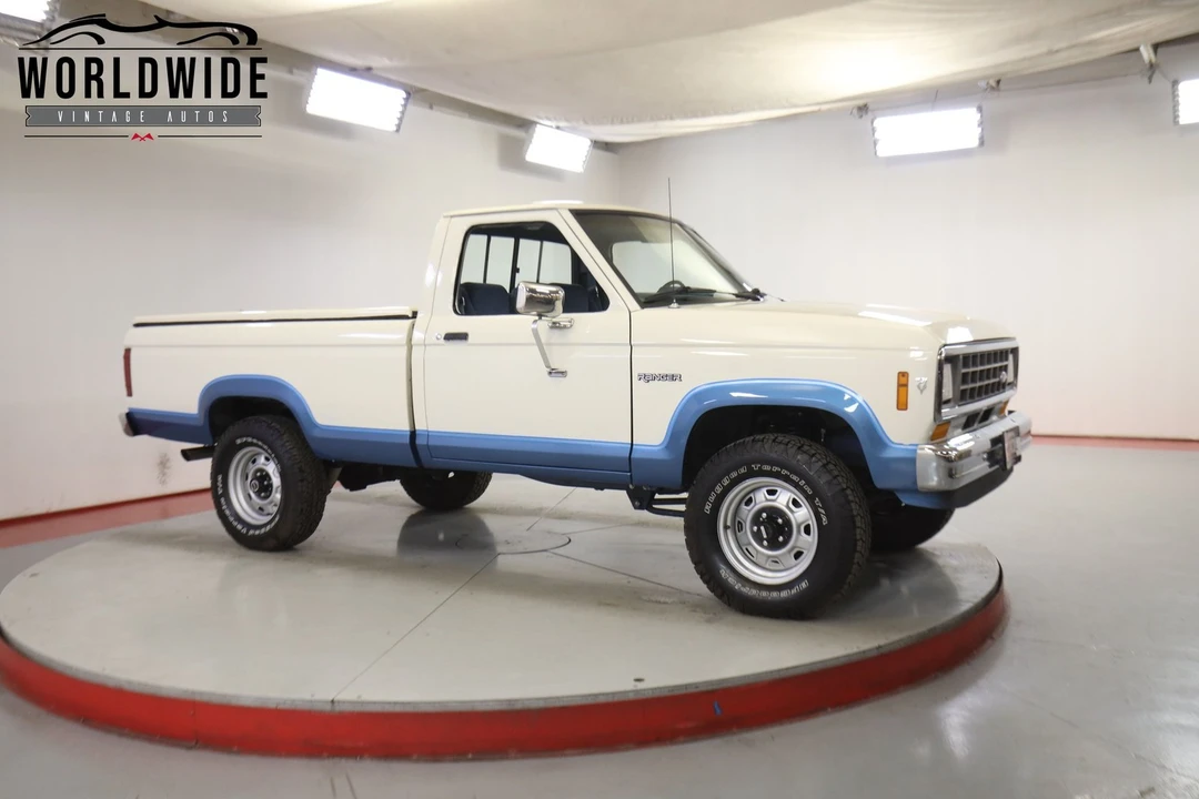 1987 Ford Ranger 1st Gen - Image 2 of 12