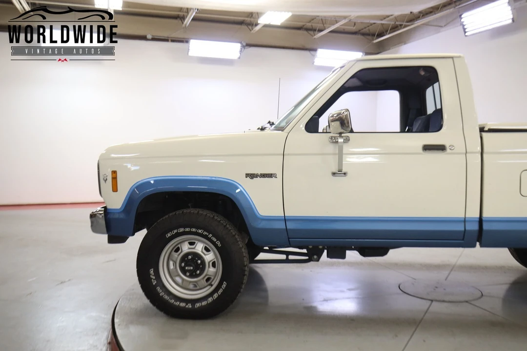1987 Ford Ranger 1st Gen - Image 7 of 12