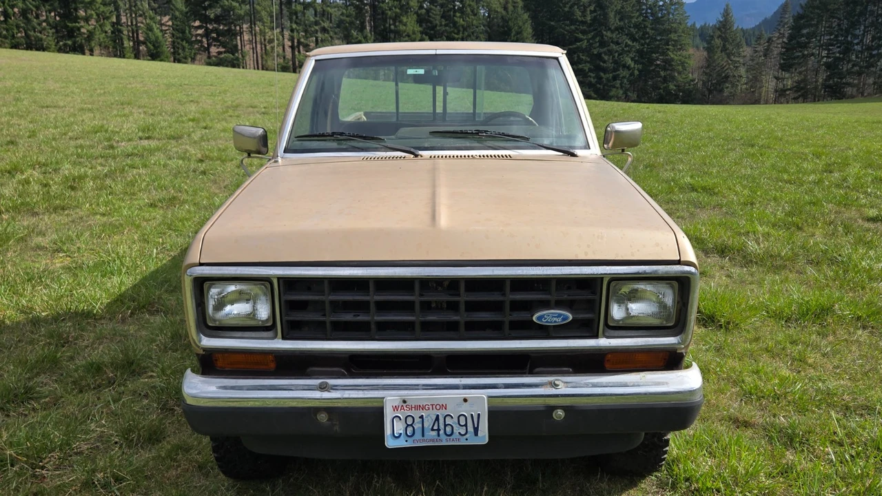 1987 Ford Ranger 1st Gen - Image 2 of 21