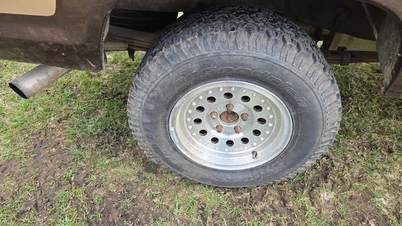 1987 Ford Ranger 1st Gen - Image 15 of 21