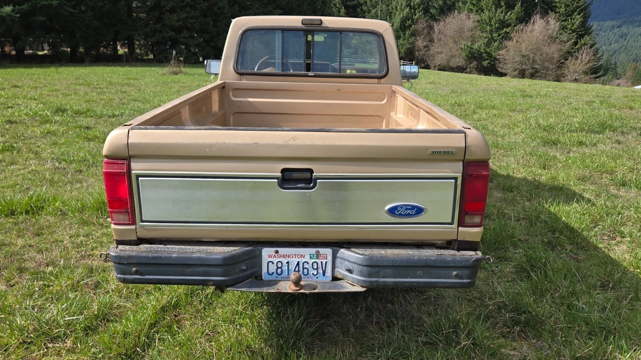 1987 Ford Ranger 1st Gen - Image 6 of 21