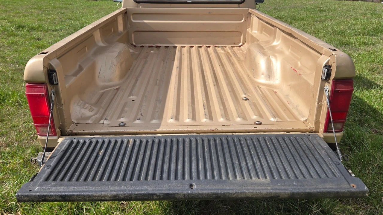 1987 Ford Ranger 1st Gen - Image 7 of 21