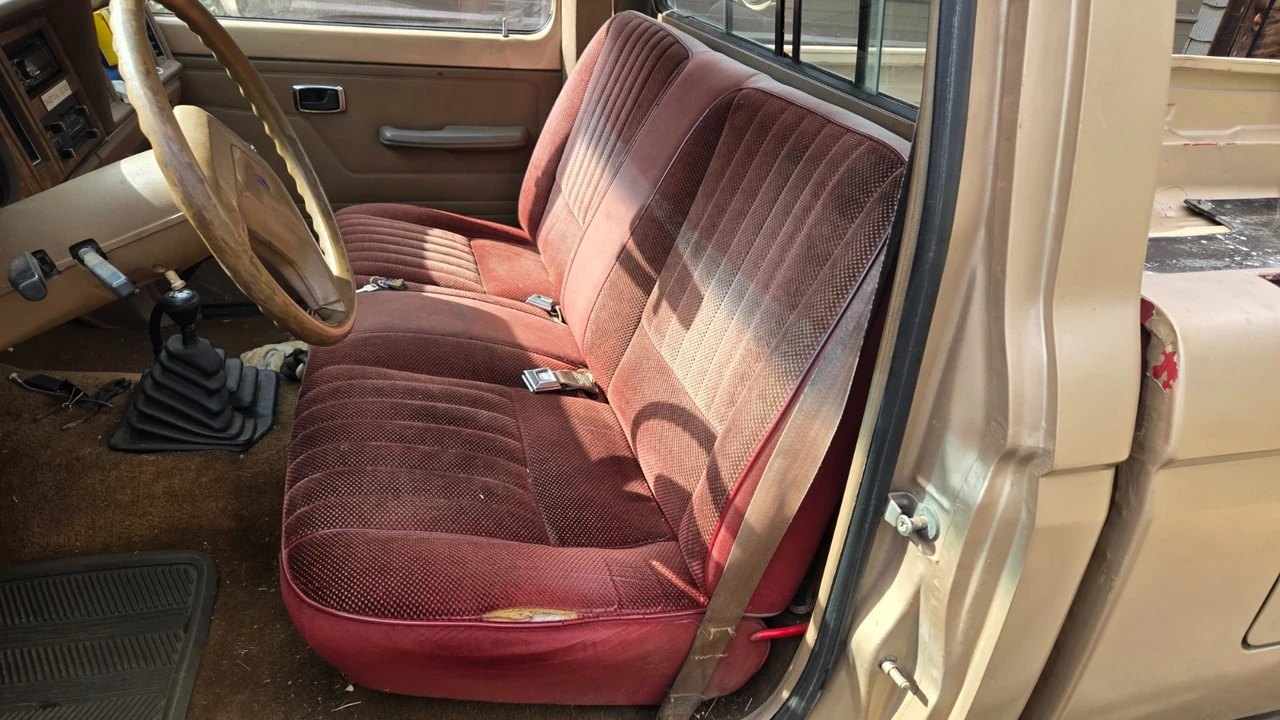 1987 Ford Ranger 1st Gen - Image 11 of 21