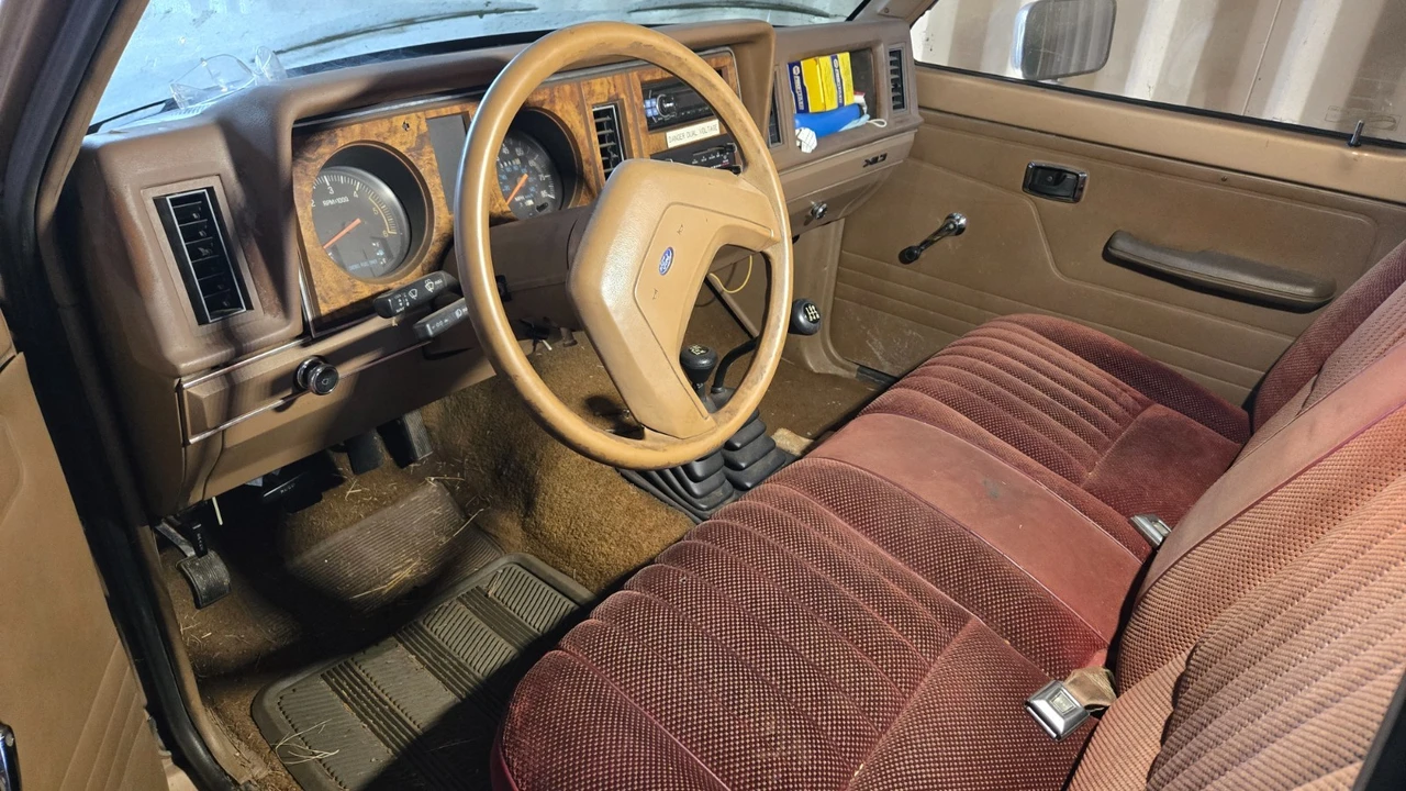 1987 Ford Ranger 1st Gen - Image 20 of 21