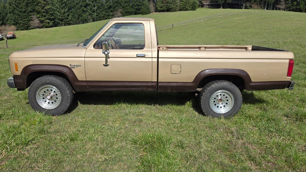 1987 Ford Ranger 1st Gen - Image 9 of 21
