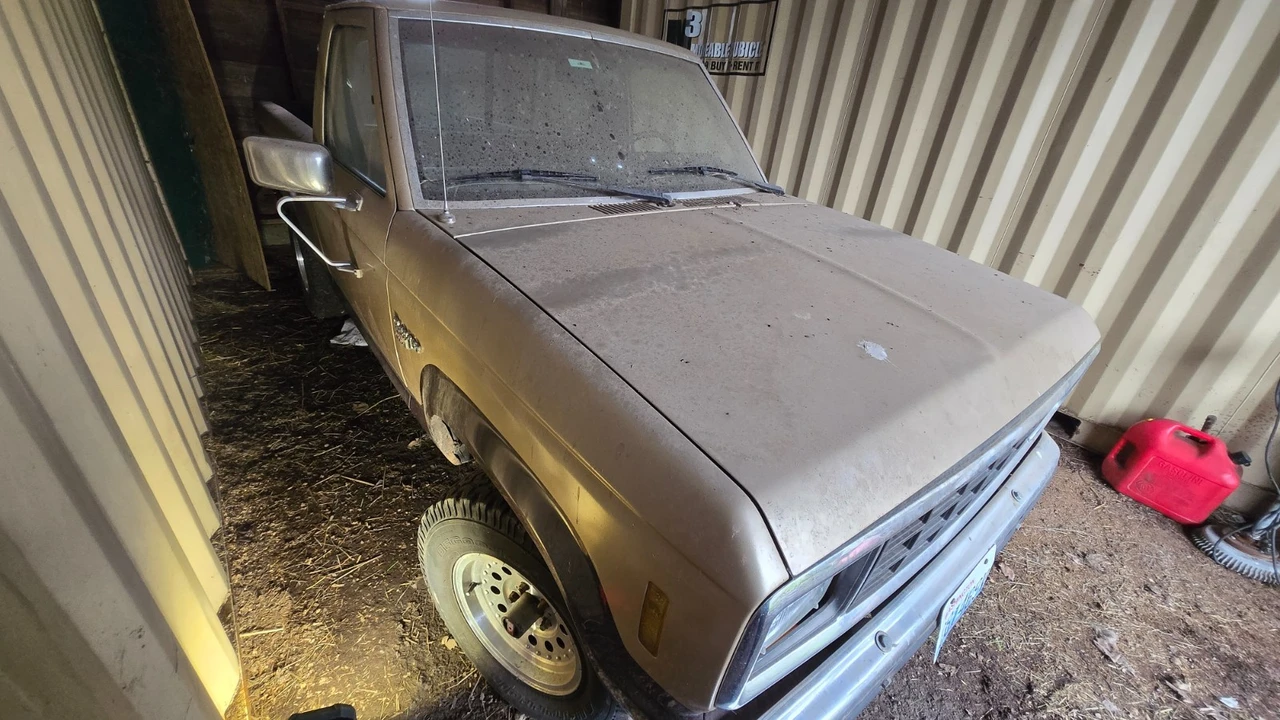 1987 Ford Ranger 1st Gen - Image 19 of 21