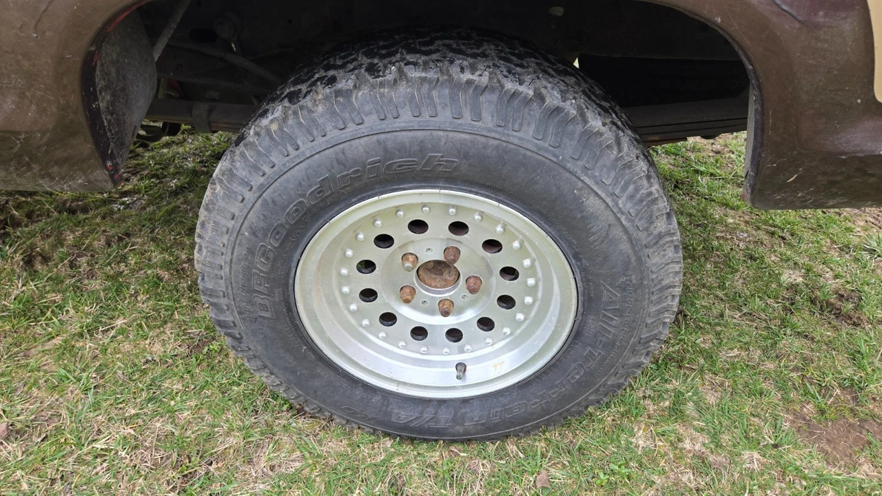 1987 Ford Ranger 1st Gen - Image 16 of 21