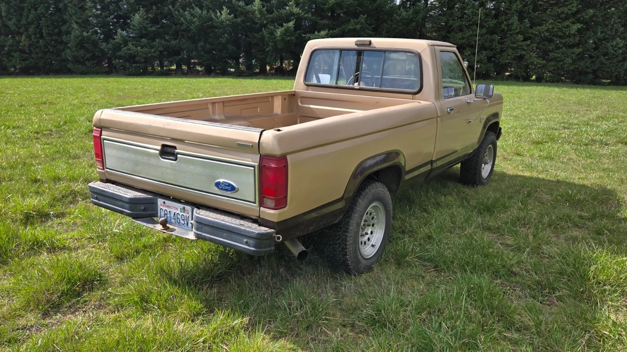 1987 Ford Ranger 1st Gen - Image 5 of 21