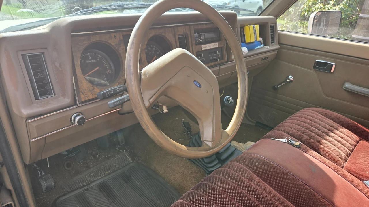 1987 Ford Ranger 1st Gen - Image 12 of 21