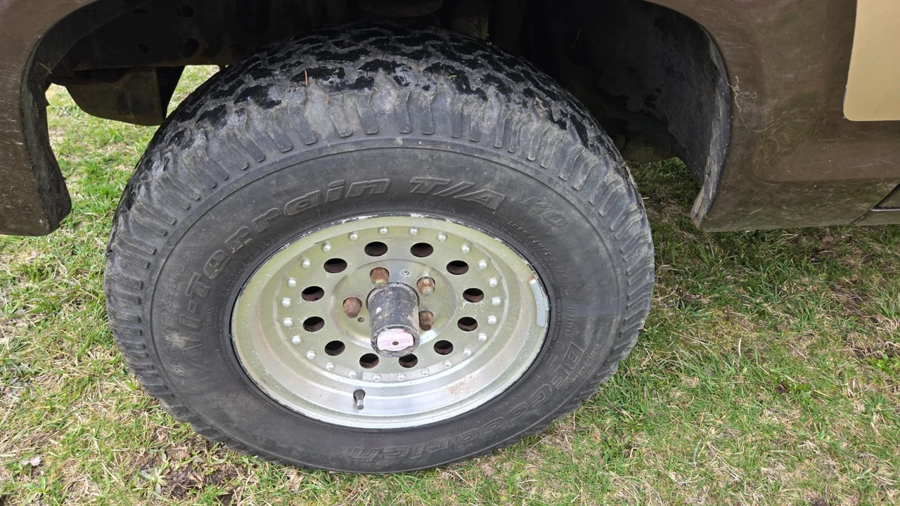1987 Ford Ranger 1st Gen - Image 13 of 21