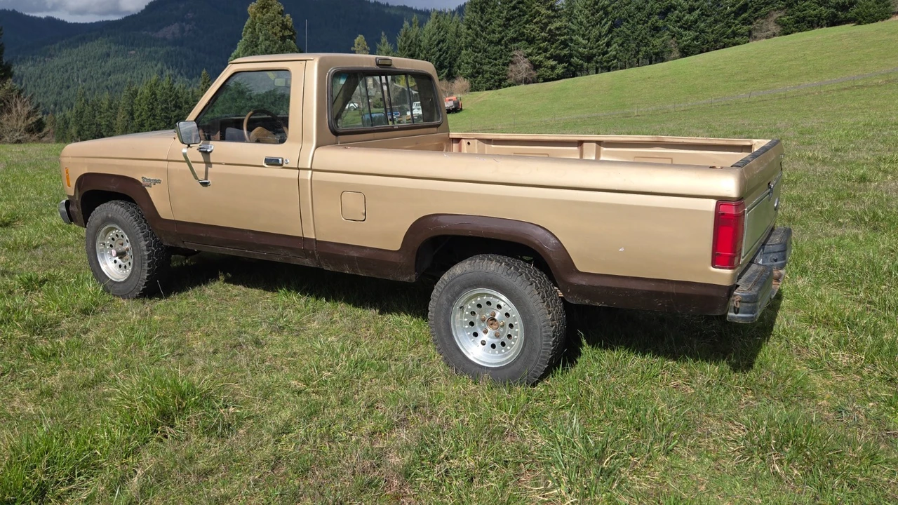 1987 Ford Ranger 1st Gen - Image 8 of 21