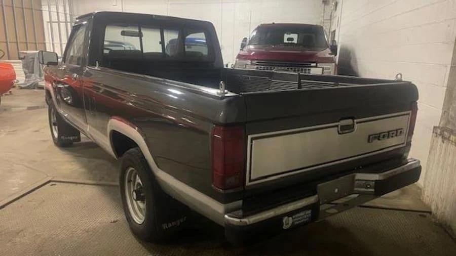 1987 Ford Ranger 1st Gen - Image 3 of 4