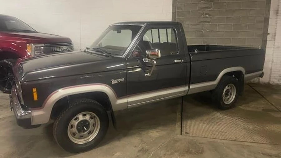1987 Ford Ranger 1st Gen - Image 2 of 4