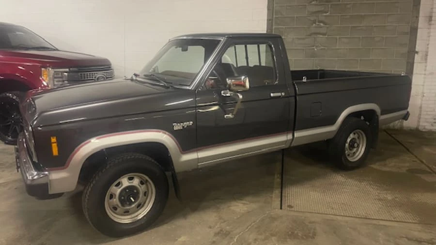 1987 Ford Ranger 1st Gen - Image 3 of 5