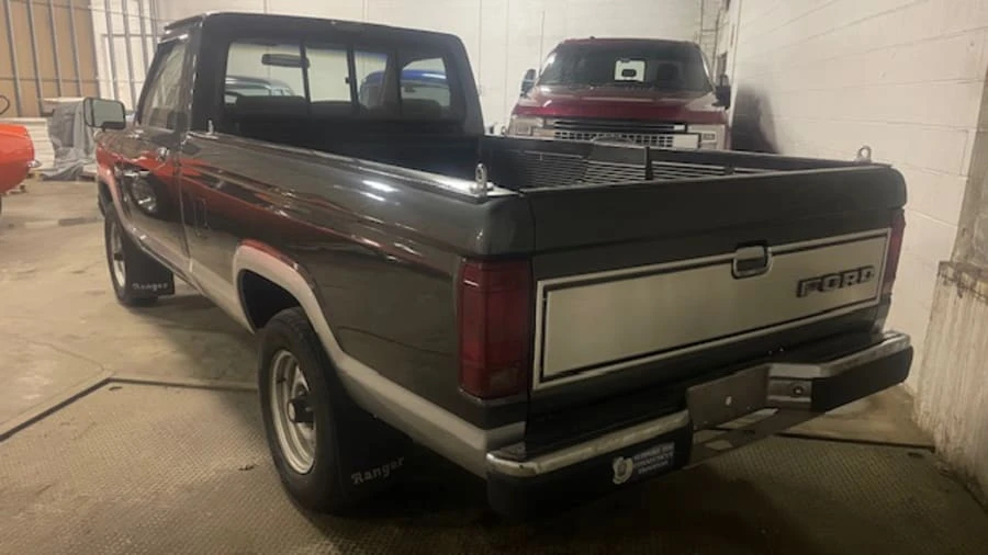 1987 Ford Ranger 1st Gen - Image 5 of 5