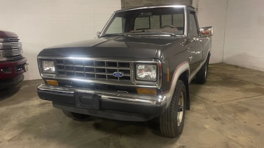 1987 Ford Ranger 1st Gen - Image 4 of 5