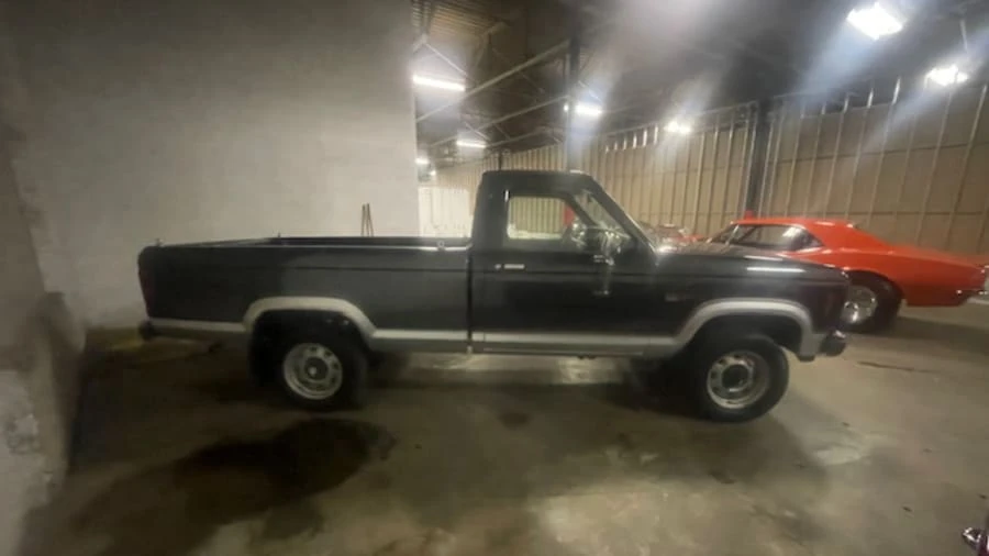 1987 Ford Ranger 1st Gen - Image 2 of 5