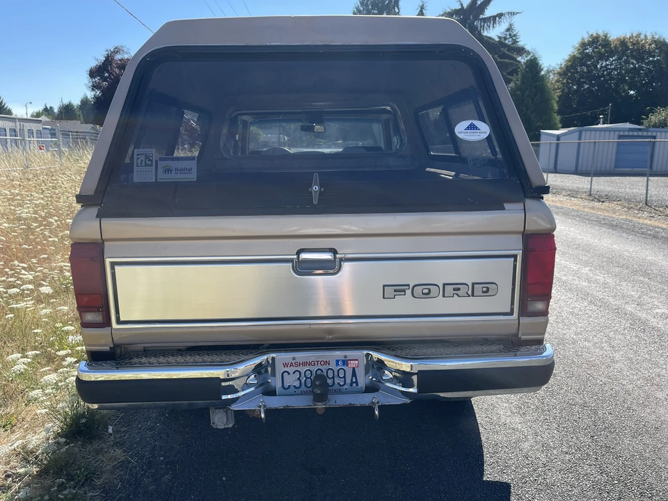 1987 Ford Ranger 1st Gen - Image 16 of 31