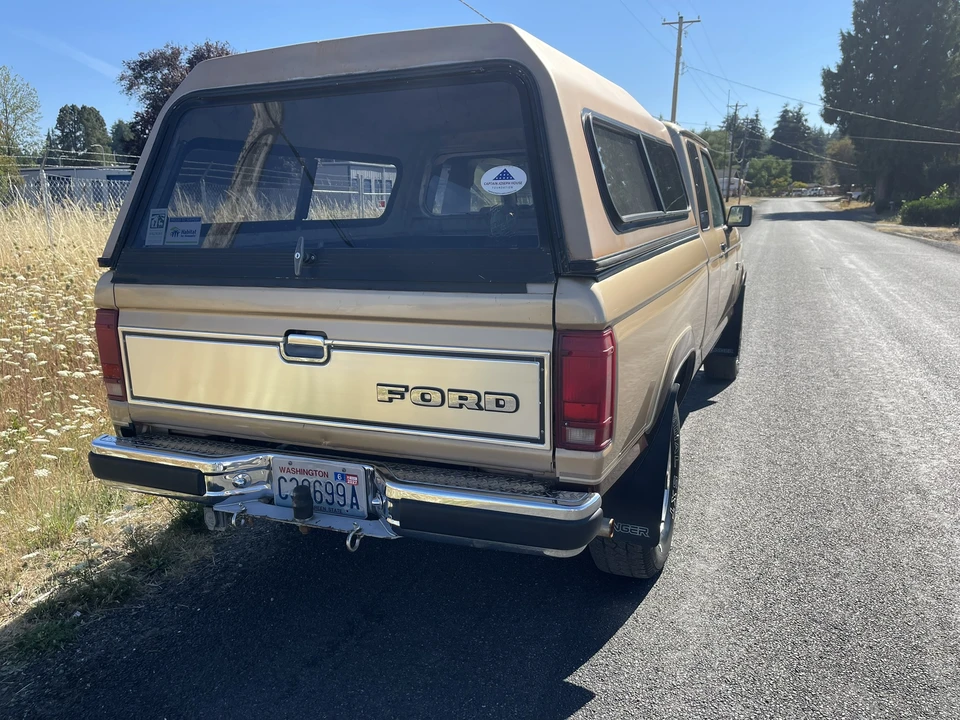 1987 Ford Ranger 1st Gen - Image 18 of 31