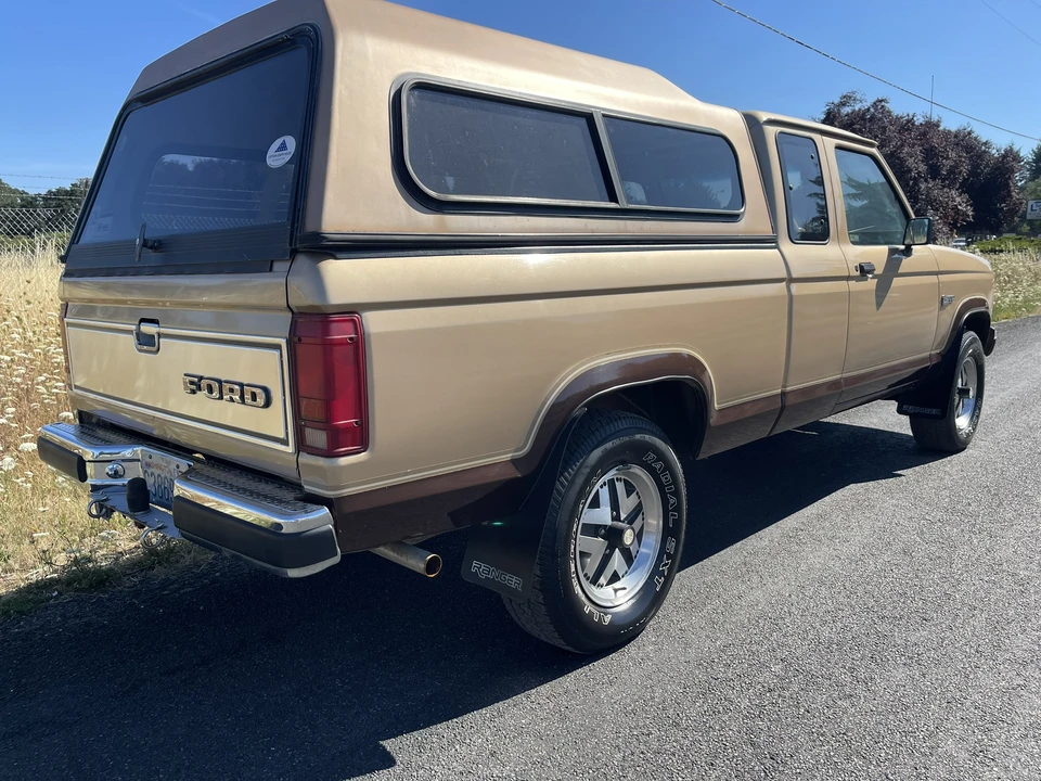 1987 Ford Ranger 1st Gen - Image 19 of 31