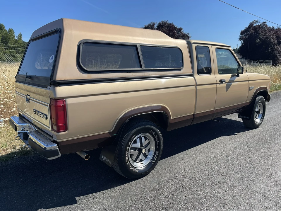 1987 Ford Ranger 1st Gen - Image 20 of 31