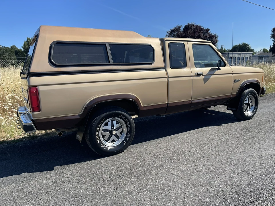 1987 Ford Ranger 1st Gen - Image 22 of 31