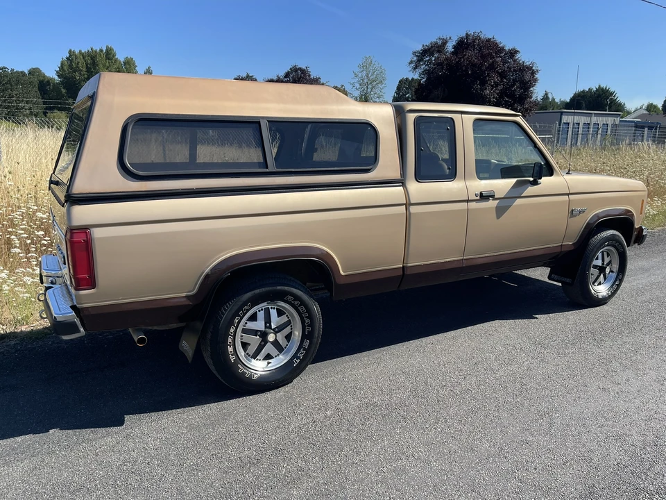 1987 Ford Ranger 1st Gen - Image 21 of 31