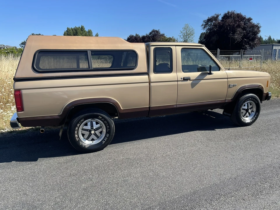 1987 Ford Ranger 1st Gen - Image 23 of 31