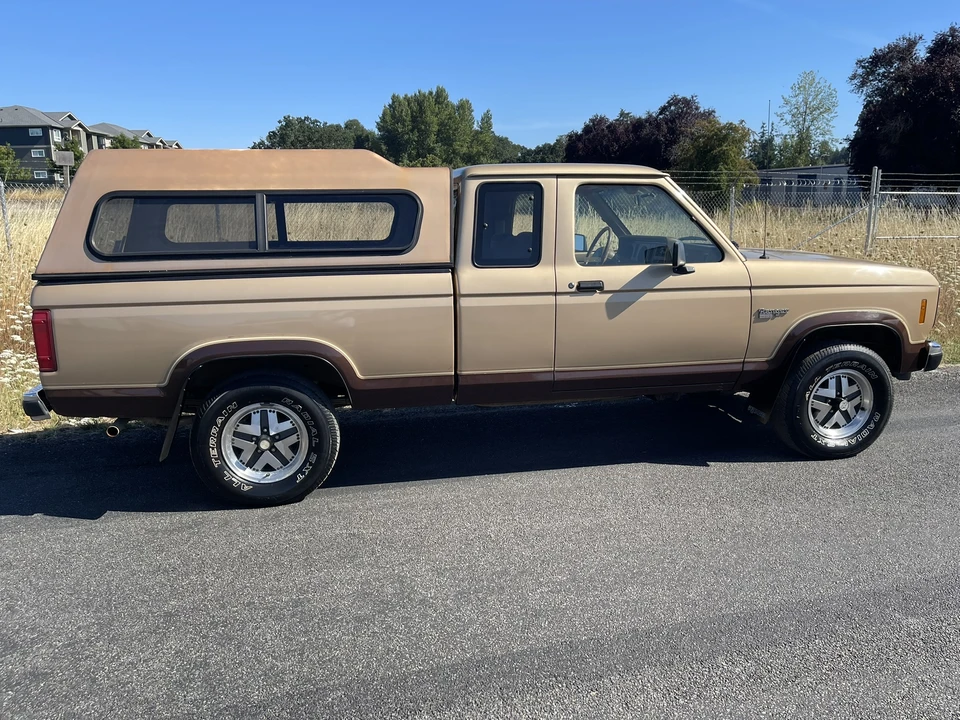 1987 Ford Ranger 1st Gen - Image 25 of 31
