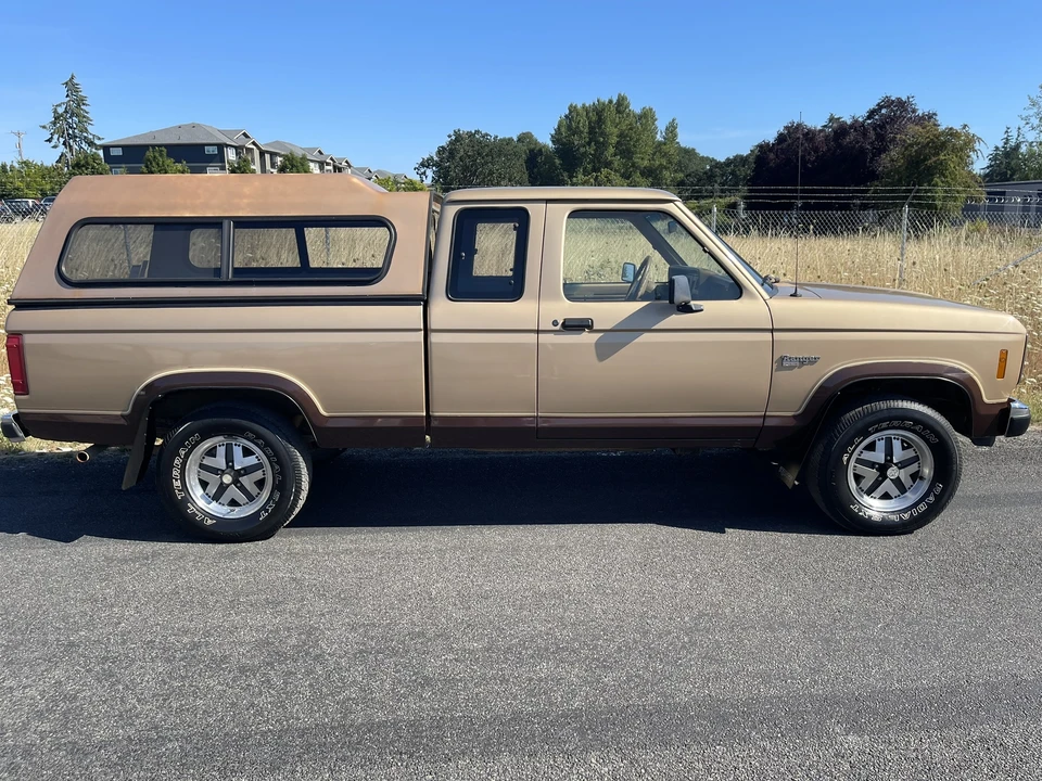 1987 Ford Ranger 1st Gen - Image 26 of 31