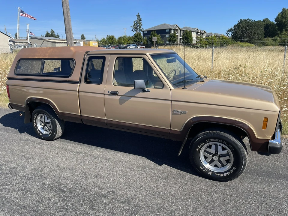 1987 Ford Ranger 1st Gen - Image 28 of 31