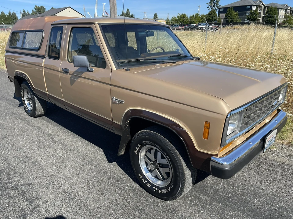 1987 Ford Ranger 1st Gen - Image 30 of 31