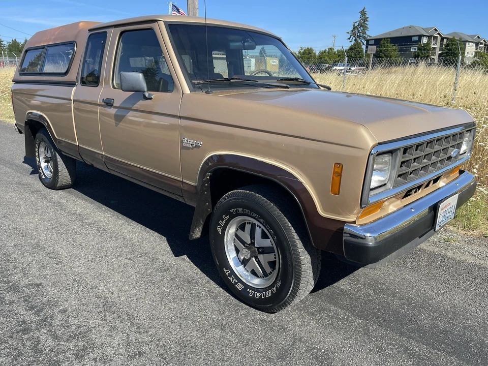 1987 Ford Ranger 1st Gen - Image 31 of 31