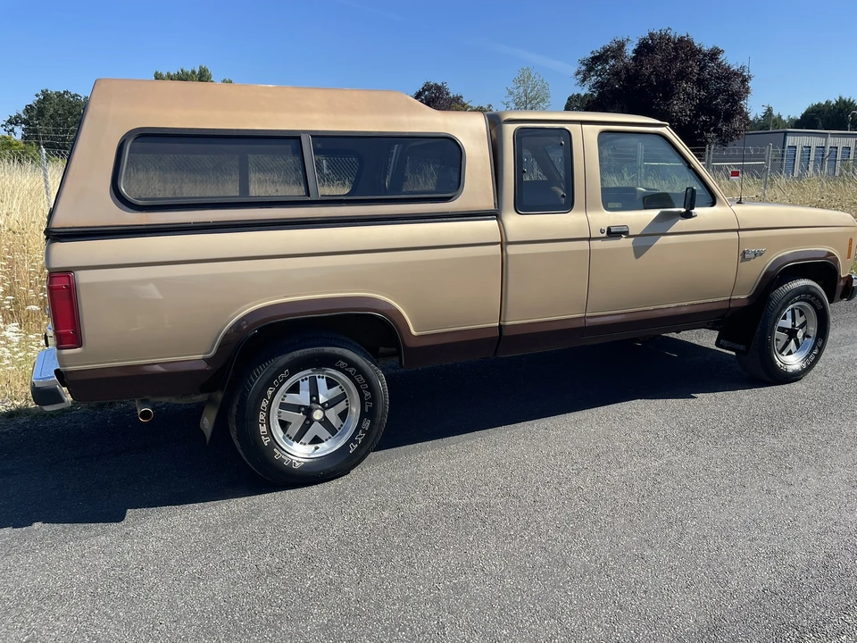1987 Ford Ranger 1st Gen - Image 24 of 31