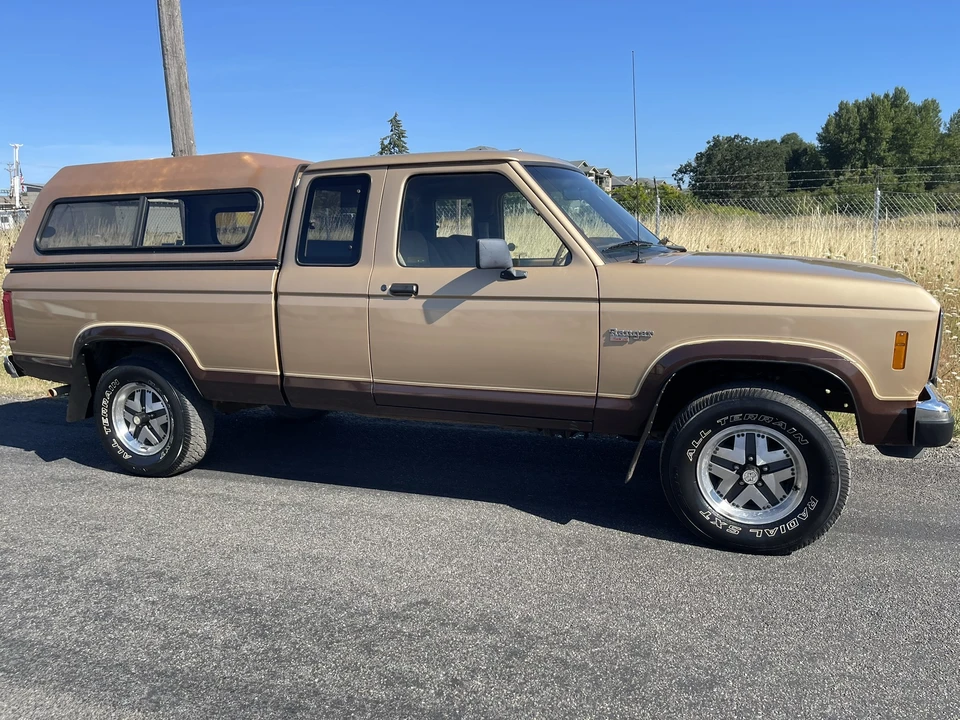 1987 Ford Ranger 1st Gen - Image 27 of 31
