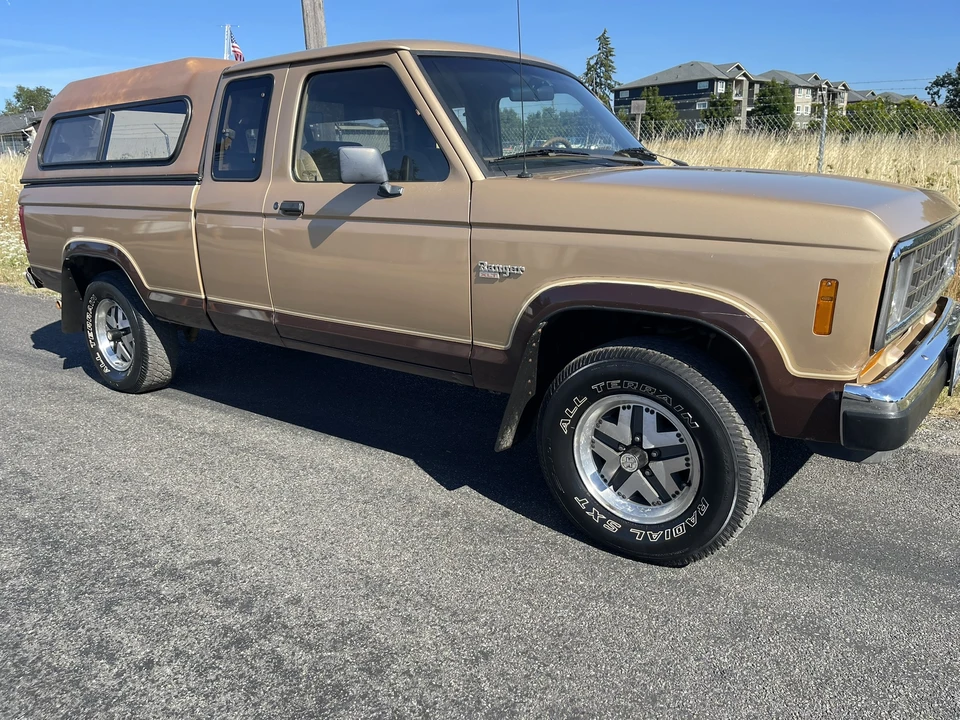 1987 Ford Ranger 1st Gen - Image 29 of 31