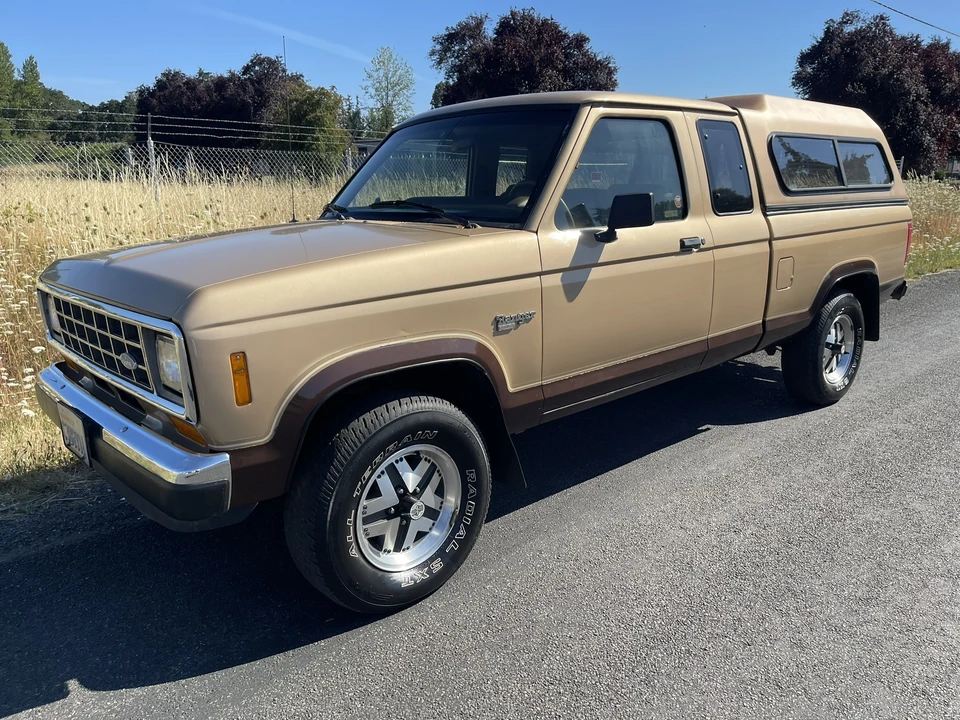 1987 Ford Ranger 1st Gen - Image 2 of 31