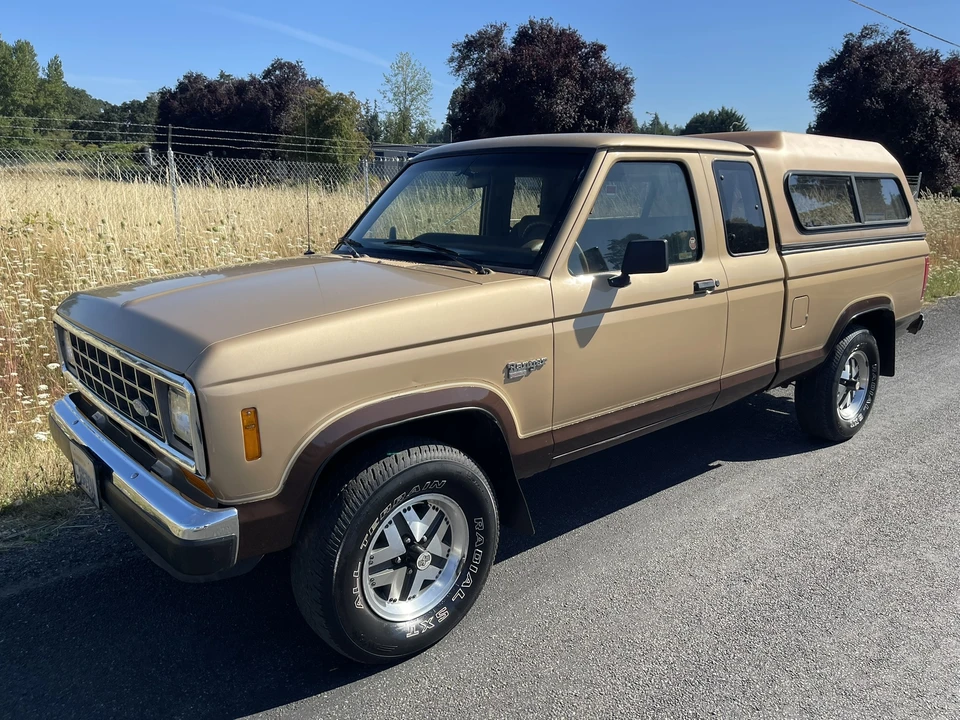 1987 Ford Ranger 1st Gen - Image 3 of 31