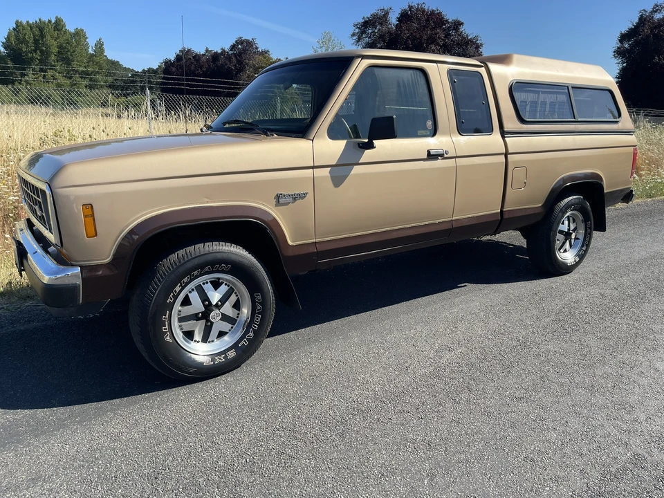 1987 Ford Ranger 1st Gen - Image 4 of 31
