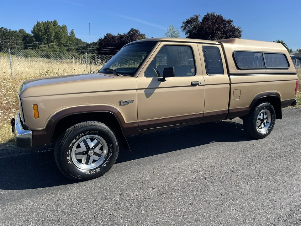 1987 Ford Ranger 1st Gen - Image 5 of 31