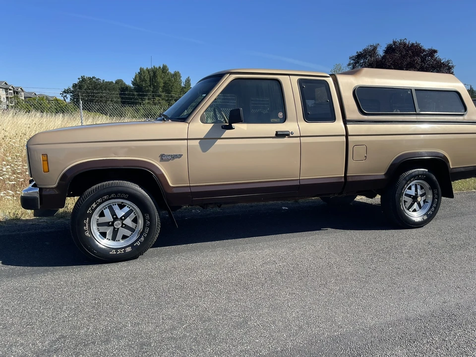 1987 Ford Ranger 1st Gen - Image 6 of 31