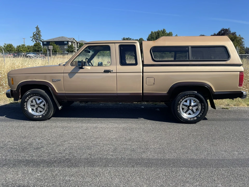 1987 Ford Ranger 1st Gen - Image 7 of 31