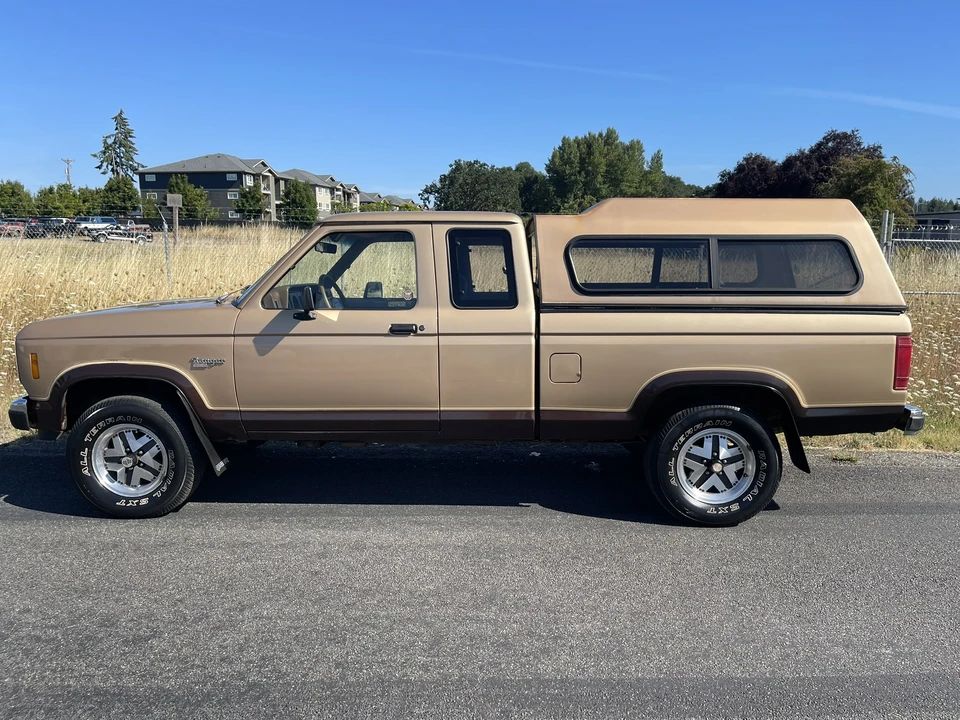 1987 Ford Ranger 1st Gen - Image 9 of 31
