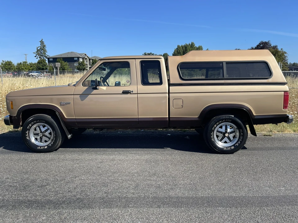 1987 Ford Ranger 1st Gen - Image 8 of 31
