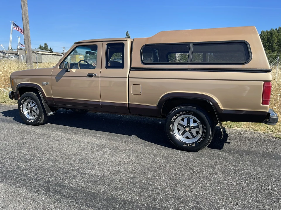 1987 Ford Ranger 1st Gen - Image 10 of 31