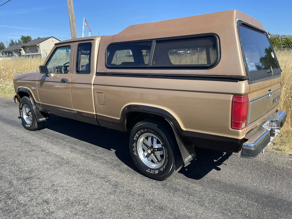 1987 Ford Ranger 1st Gen - Image 12 of 31