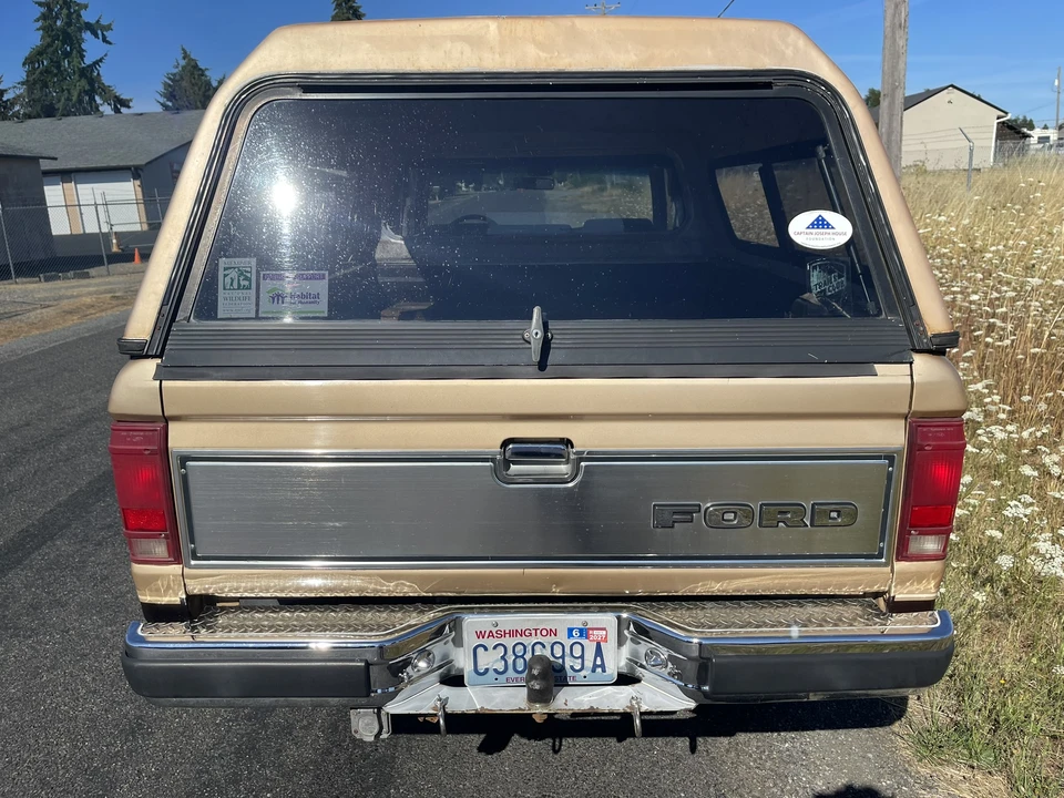 1987 Ford Ranger 1st Gen - Image 17 of 31