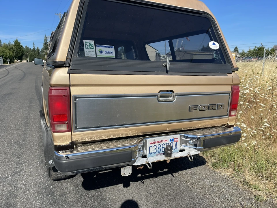 1987 Ford Ranger 1st Gen - Image 13 of 31