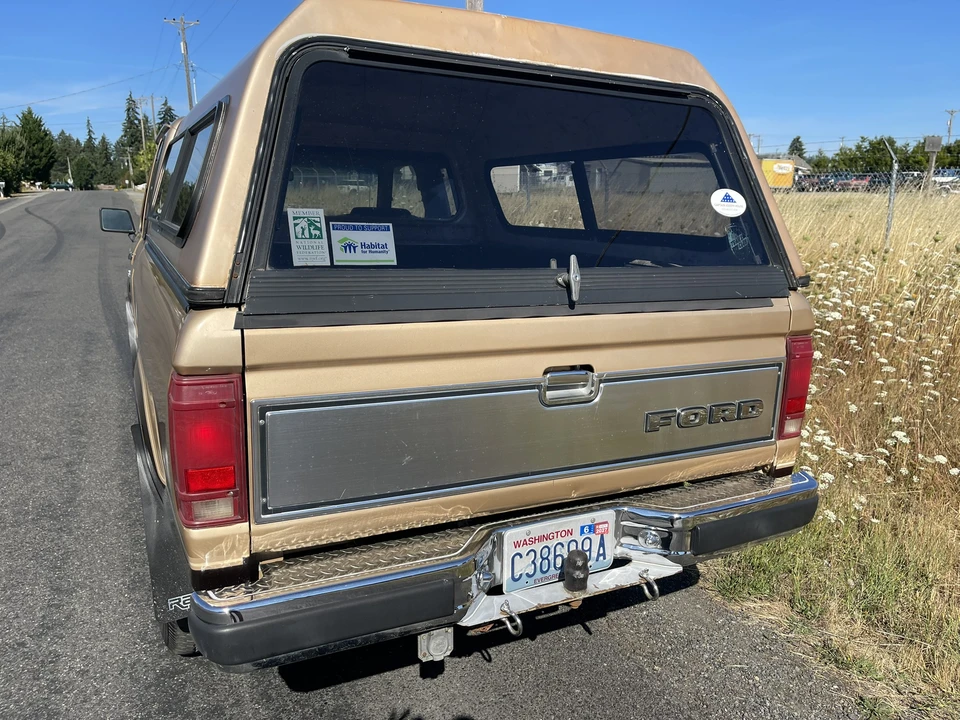 1987 Ford Ranger 1st Gen - Image 14 of 31